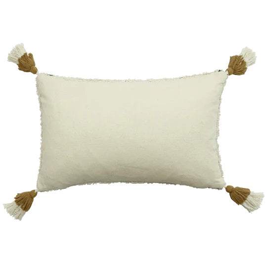 Furn Atlas Global Tufted Cushion Moss