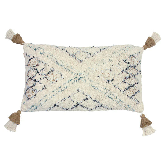 Furn Atlas Global Tufted Cushion Moss