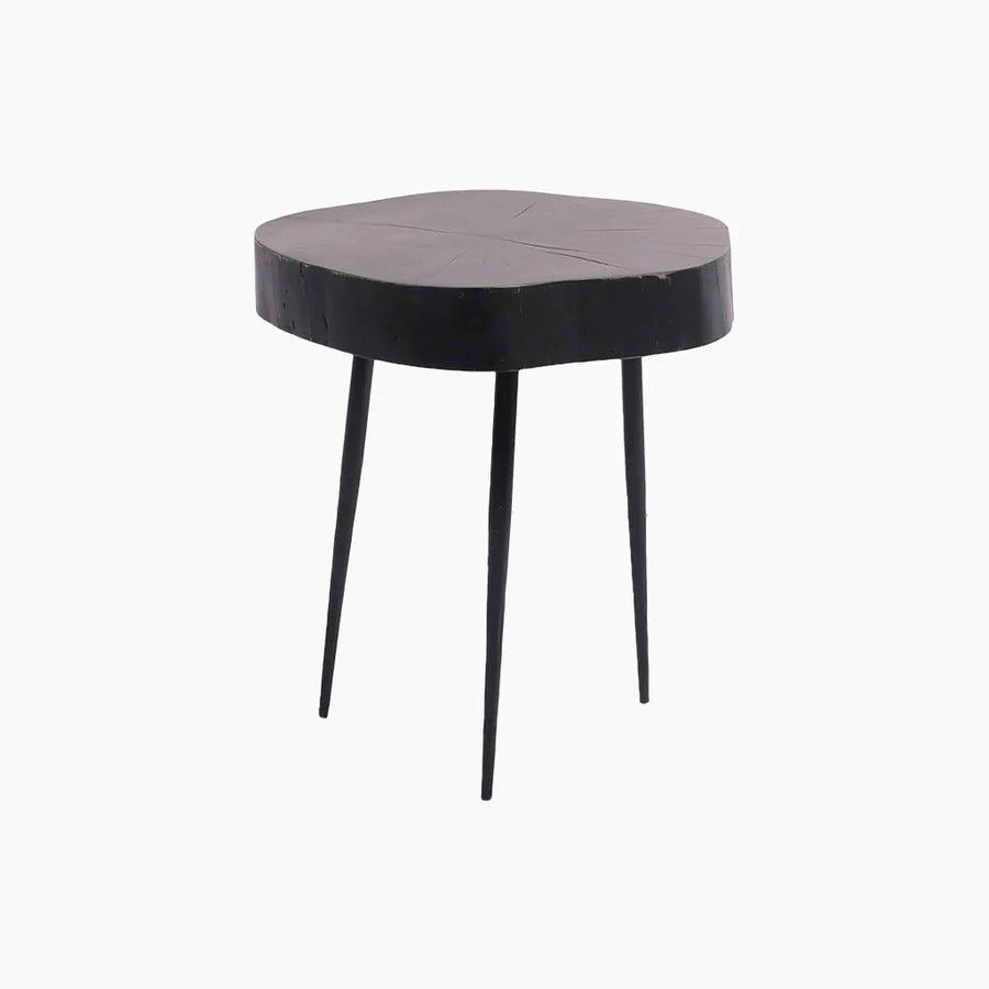 Noir End Table Small