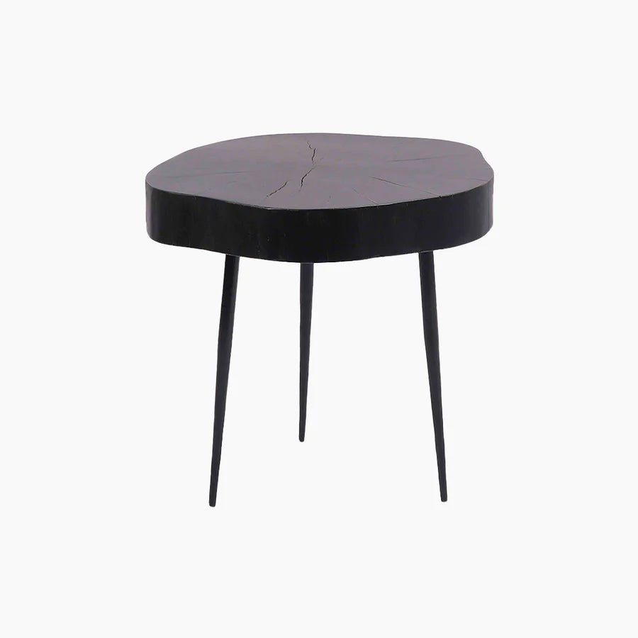 Noir End Table Small