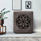 Flower of Life Three Chest of Drawers