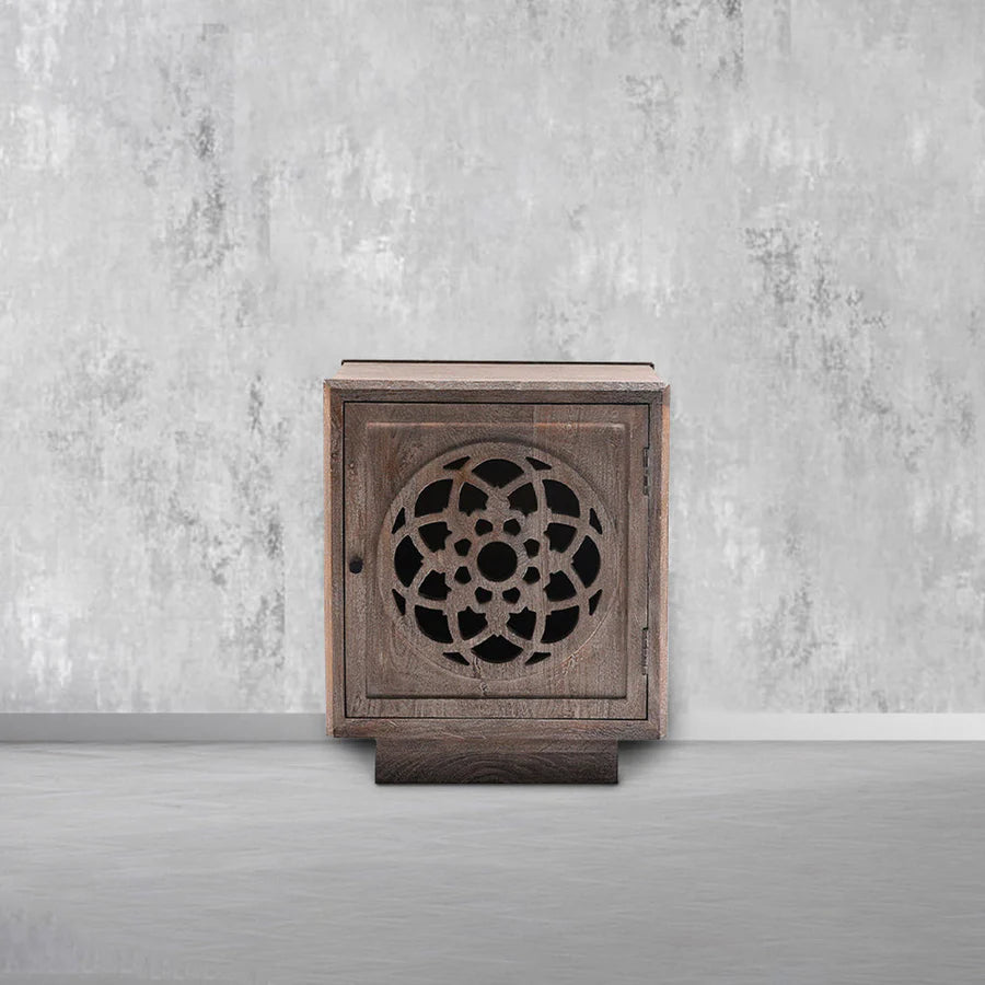 Flower of Life Side Table