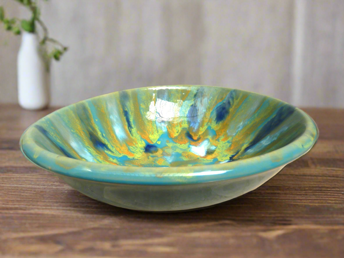 Seafoam Bowl