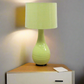 Small Teardrop Lamp- Lemon