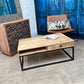 Anton Rectangular Coffee Table