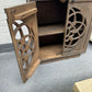 Flower Of Life Two Door Cabinet