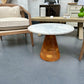 Omo Marble Top Coffee Table