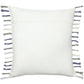 Furn Dhadit Stripe Cushion Natural/Grey