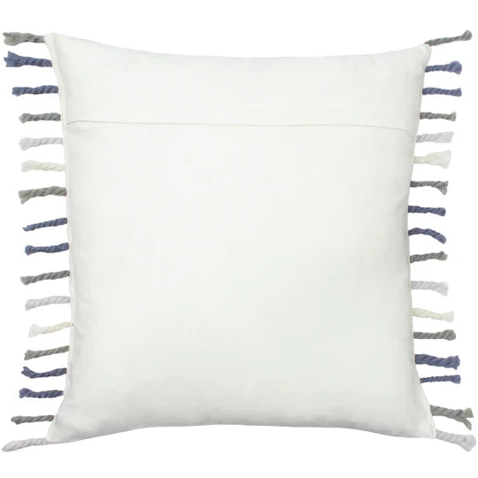 Furn Dhadit Stripe Cushion Natural/Grey