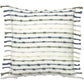 Furn Dhadit Stripe Cushion Natural/Grey