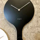 En Suspend Clock Black