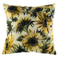 Evans Lichfield Elwood Sunflower Cushion Multicolour