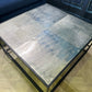 Turin Antique Silver Coffee Table By Perfected