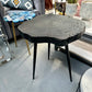 Noir End Table Small