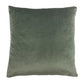 Furn Flicker Fringed Cushion Silver