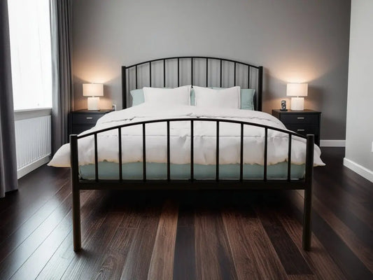 Francesca Wrought Iron Bed Frame