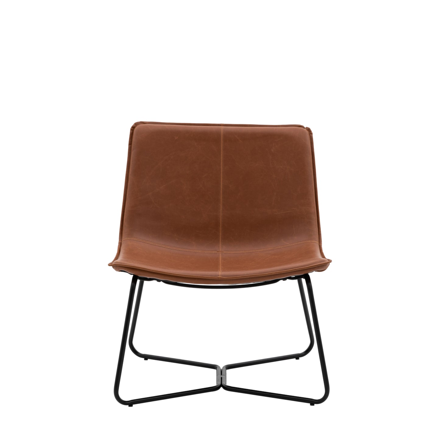 Seattle Lounge Chair Brown By Perfected