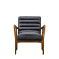 Bonita Armchair Antique Ebony 700x740x800mm