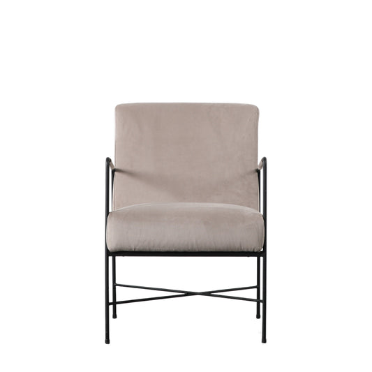 Bartow Armchair Grey