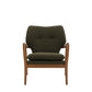 Cordele Armchair Green 730x710x850mm