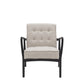 Clarence Armchair Natural Weave 690x760x800mm