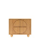 Geometric 2 Door Sideboard