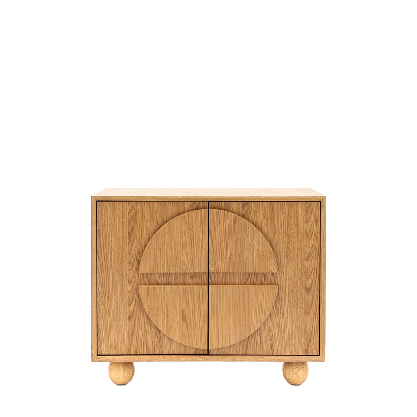 Geometric 2 Door Sideboard