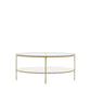 Cheval Coffee Table Champagne 1120x610x510mm