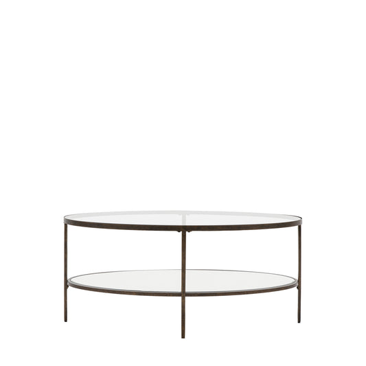 Cheval Coffee Table 1120x610x510mm