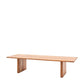 Barlow Acacia Wood Coffee Table