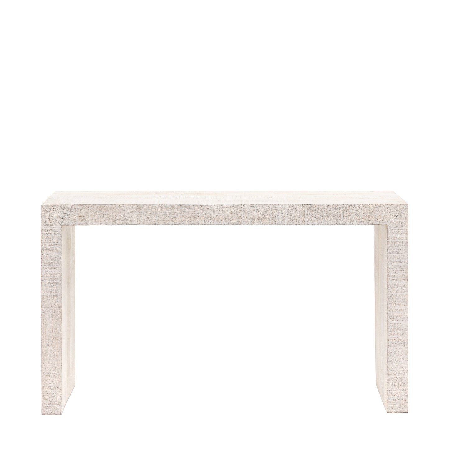 Collins Console Whitewash 1400x360x800mm