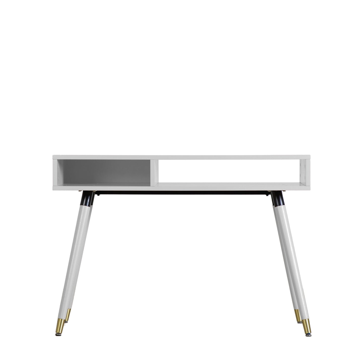 Holford Console Table White 1100x450x770mm