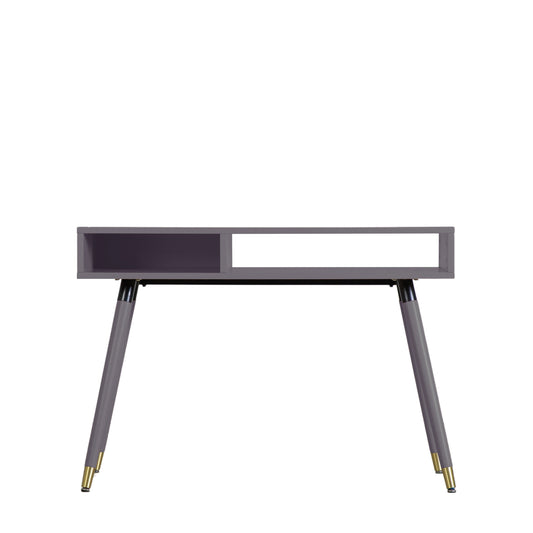 Holford Console Table Grey 1100x450x770mm