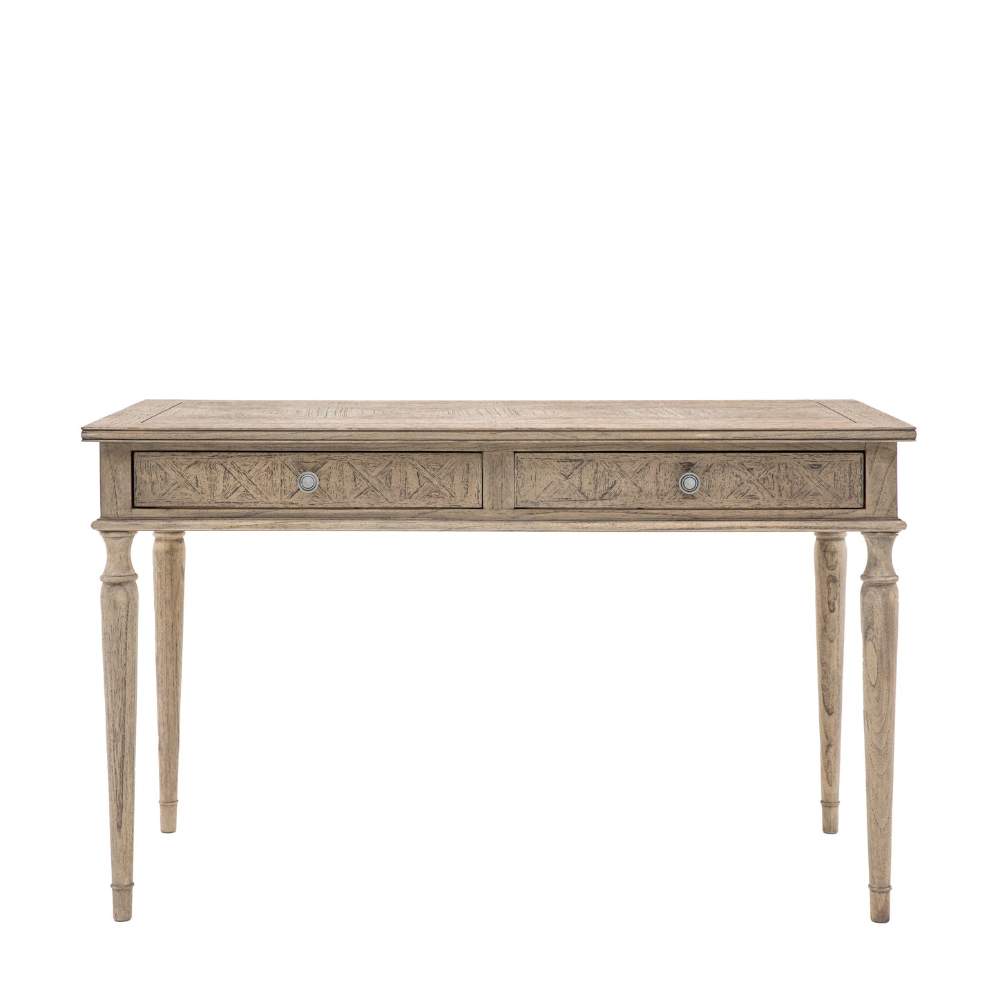 Galliano 2 Drawer Desk 1300x600x780mm