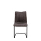 Breaux Grey Chair (2pk)