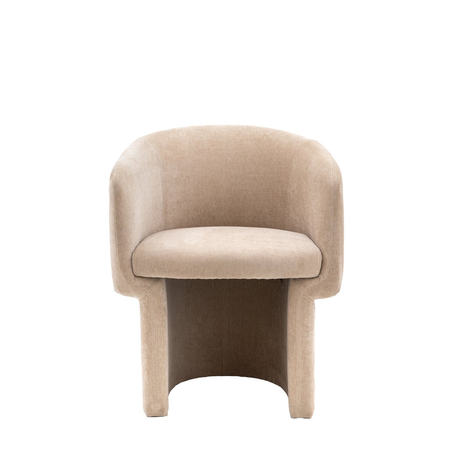 Chester Dining Chair Cream 640x630x750mm