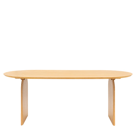 Geometric Dining Table