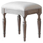 Galliano Dressing Stool 440x340x450mm