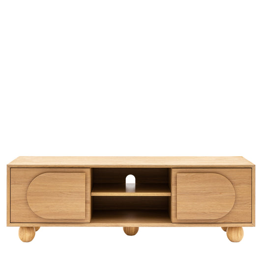 Geometric Media Unit