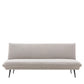 Stafford Sofa Bed Light Grey By Perfected