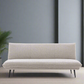 Stafford Sofa Bed Light Grey By Perfected