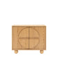 Geometric 2 Door Sideboard