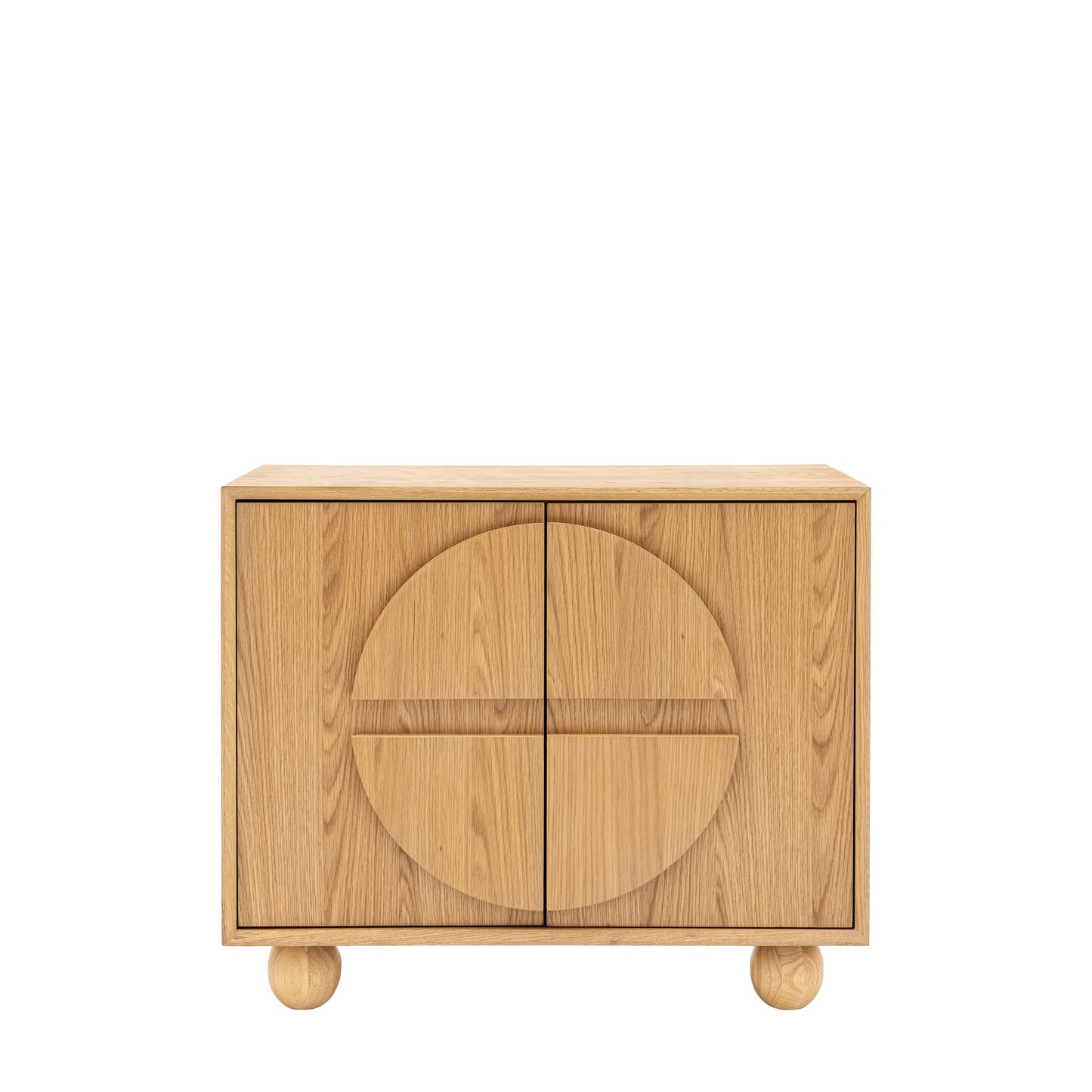 Geometric 2 Door Sideboard