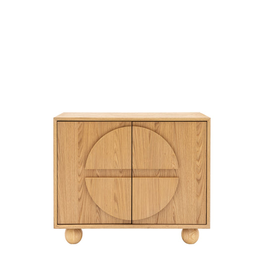 Geometric 2 Door Sideboard