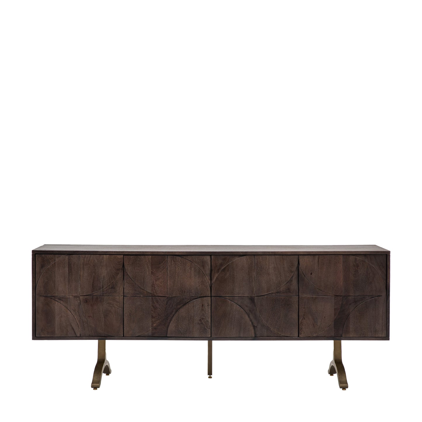 Hilliard 4 Door Sideboard 1800x400x700mm