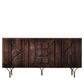 Homestead 3 Door Sideboard 1600x450x800mm