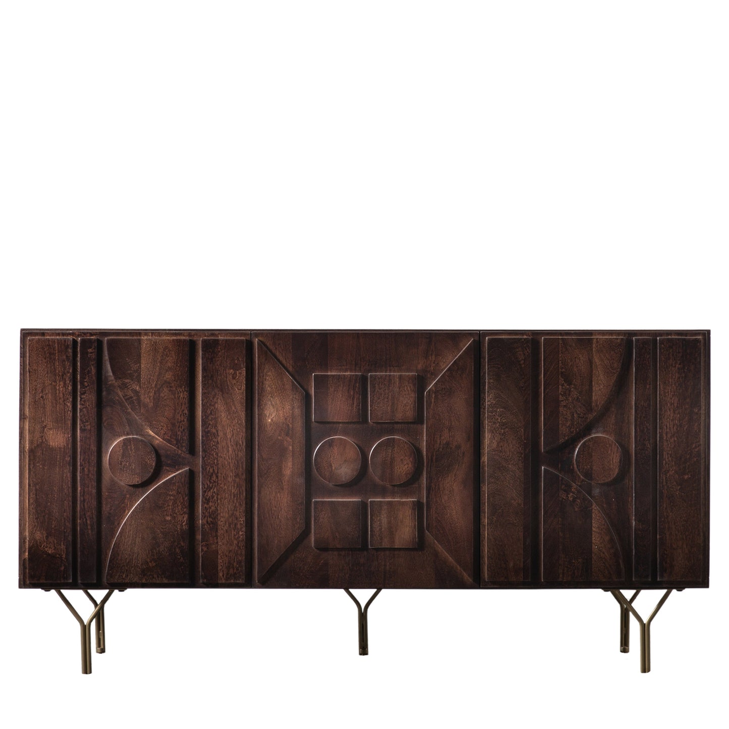 Homestead 3 Door Sideboard 1600x450x800mm