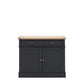 Cambridge 2 Door Sideboard Meteor