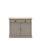 Cambridge 2 Door Sideboard Prairie