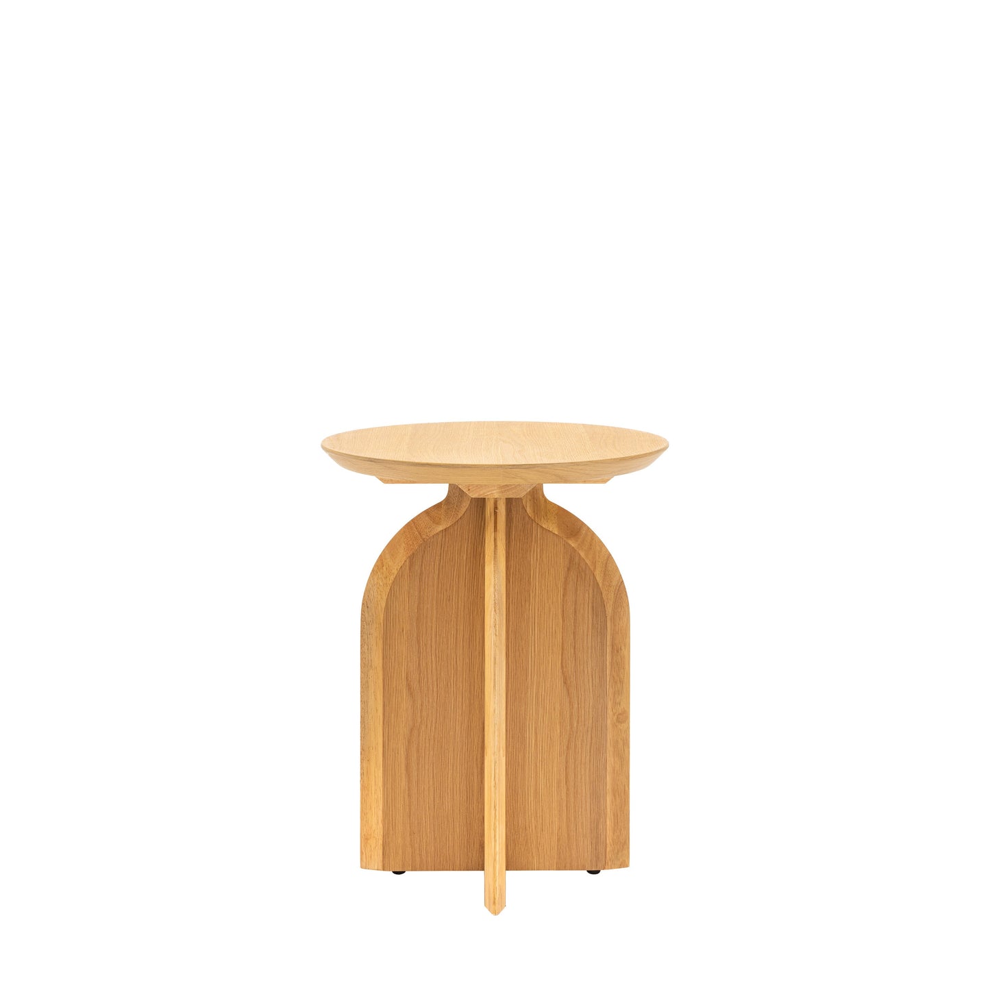 Geometric Side Table